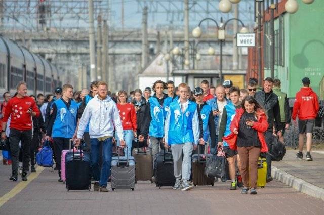 Более двух тысяч родителей хотят вернуть детей в Белгородскую область0