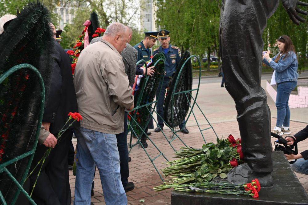 Валентин Демидов: 38 лет прошло со дня аварии на Чернобыльской АЭС, одной из самых страшных ядерных катастроф в мире