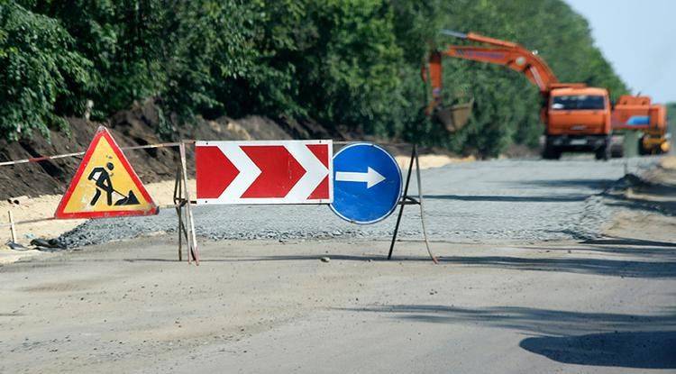 В ивнянской Курасовке капитально отремонтируют дорогу