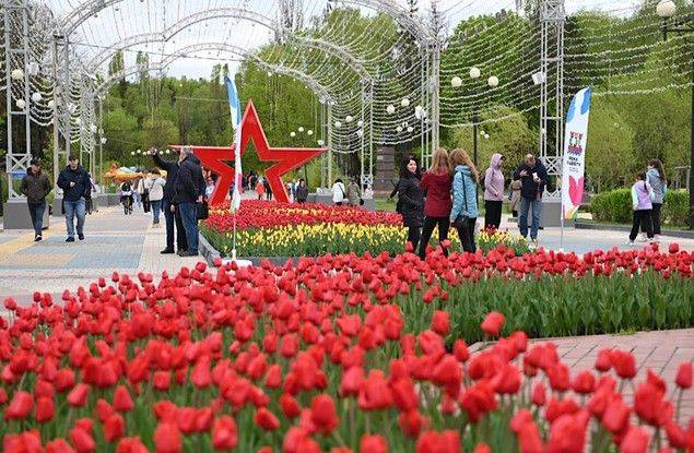 Совсем скоро в белгородском парке Победы зазвучит музыка