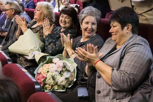 Белгородское областное объединение профсоюзов отметило своё 70-летие