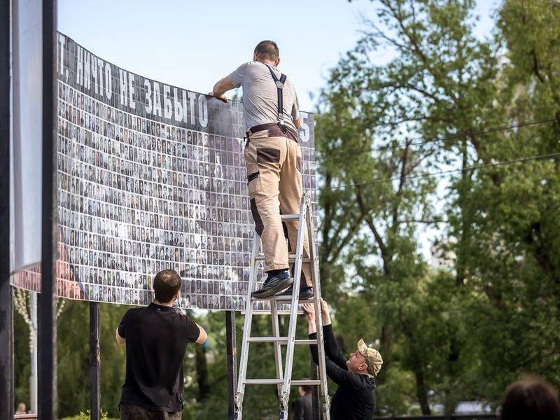 В Белгороде завершают подготовку к 9 Мая