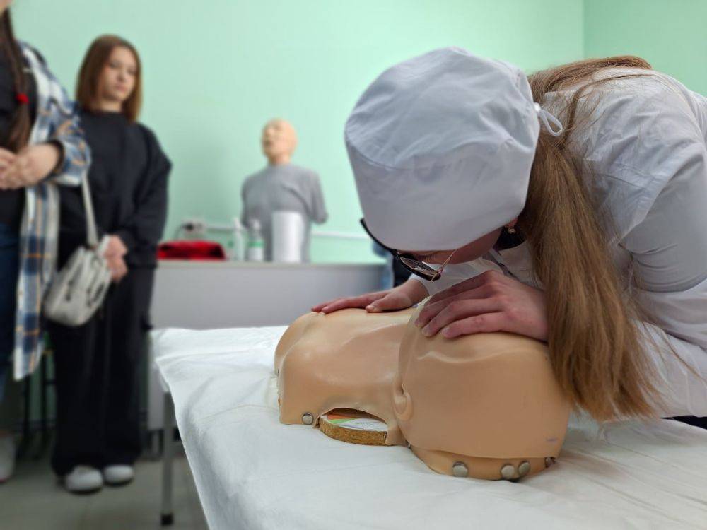 Более двух тысяч ребят познакомились с колледжами и техникумами Белгородской области в рамках федерального проекта «Профессионалитет»