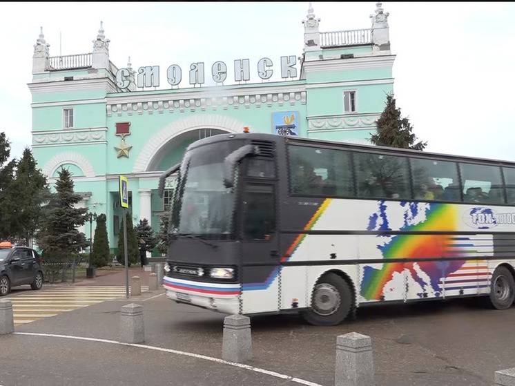 200 юных белгородцев отдыхают в Смоленске