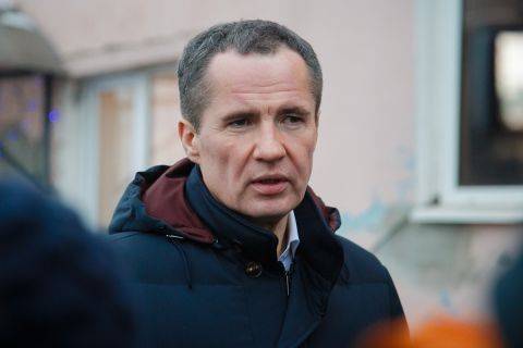 Вячеслав Гладков: Под обстрел ВСУ попало село Старый Хутор Валуйского городского округа