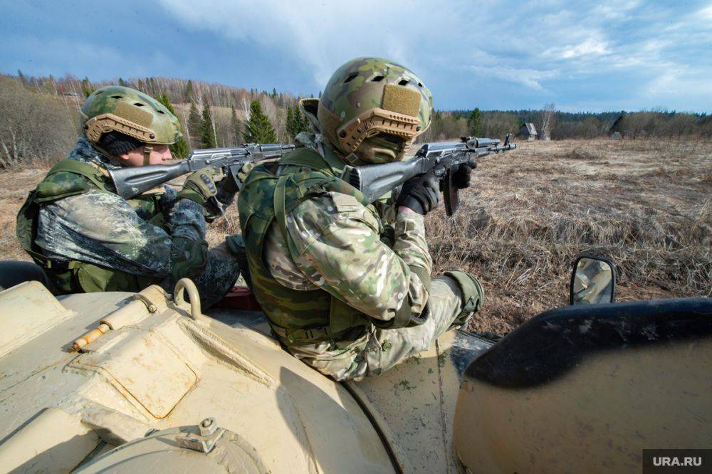 ВСУ атаковали Белгородскую область РЗСО «Ольха», в Киеве прогремели взрывы: карта СВО на 23 апреля