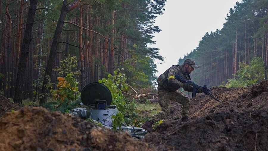 ВС РФ уничтожили пункт дислокации ДРГ ВСУ в Харьковской области