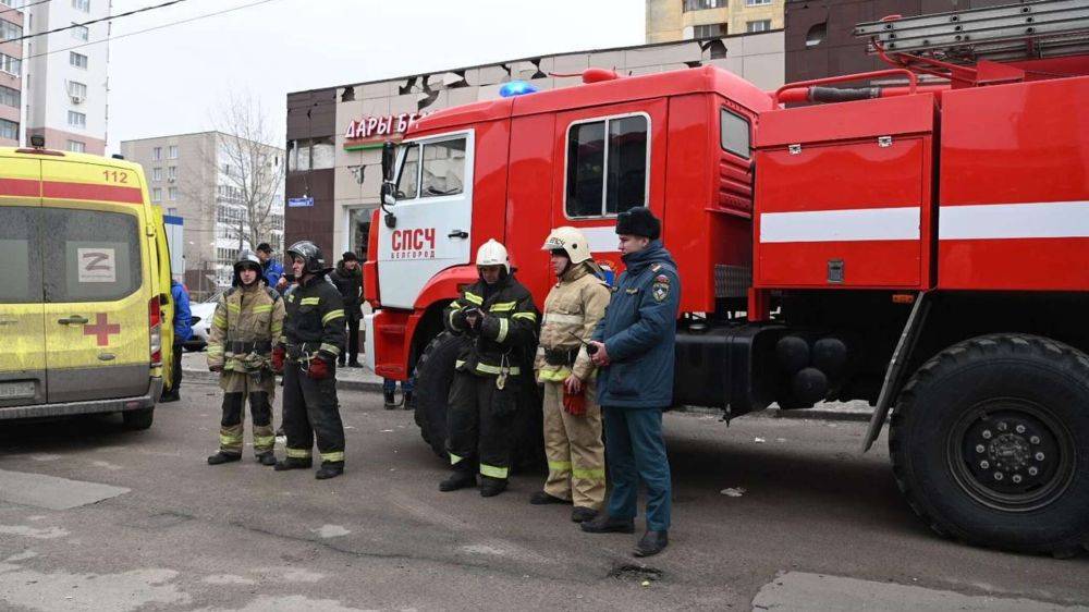 Две женщины получили осколочные ранения при обстреле ВСУ села в Белгородской области