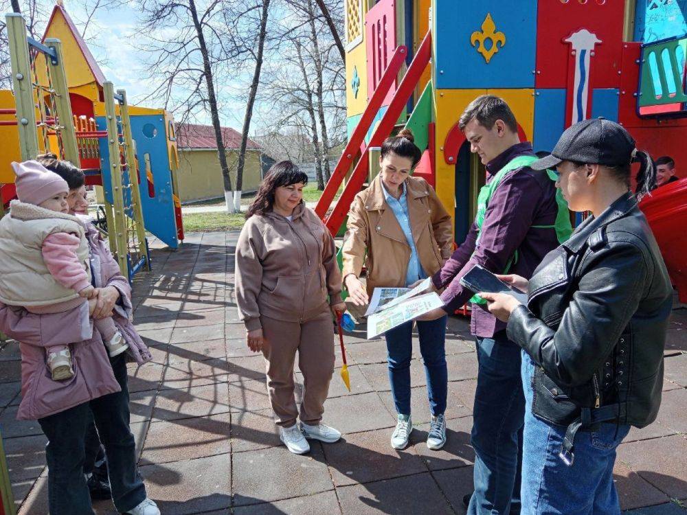 Осталось несколько дней до окончания голосования за лучшие дизайн-проекты по благоустройству общественных территорий в Белгородской области