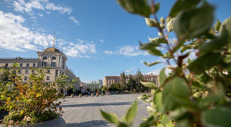 На улице Победы в Белгороде 29 апреля перекроют движение