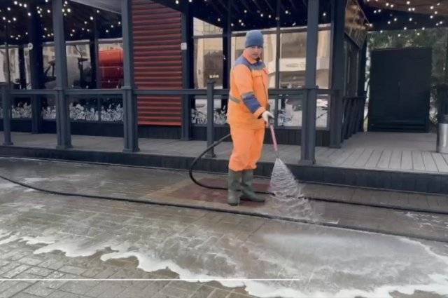 В пятницу на Белгородчине ожидается усиление ветра1