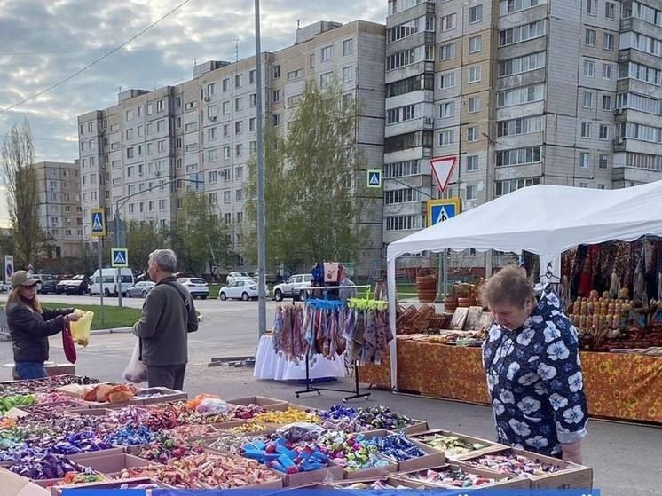 На выходных в Губкине пройдут муниципальные ярмарки