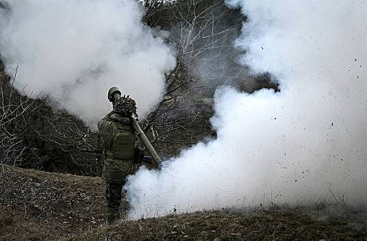 Очередной украинский беспилотник сбили над российским регионом