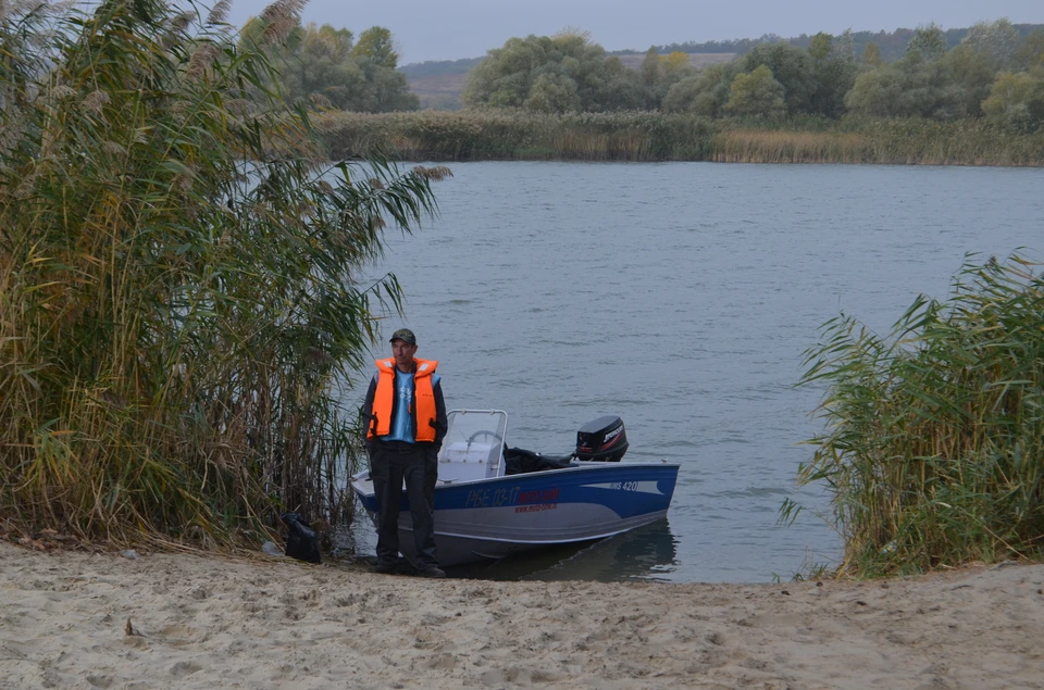 В Белгородской области приостановили очистку водоемов из-за нереста рыб0