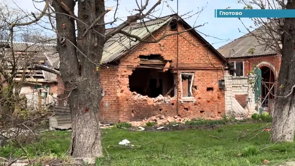 В Грайворонском округе Белгородчины начнут масштабное восстановление с 11 мая0