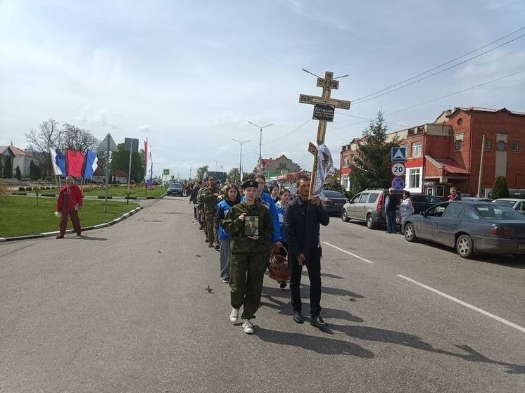 В Краснояружском районе простились с участником СВО Богданом Боковым