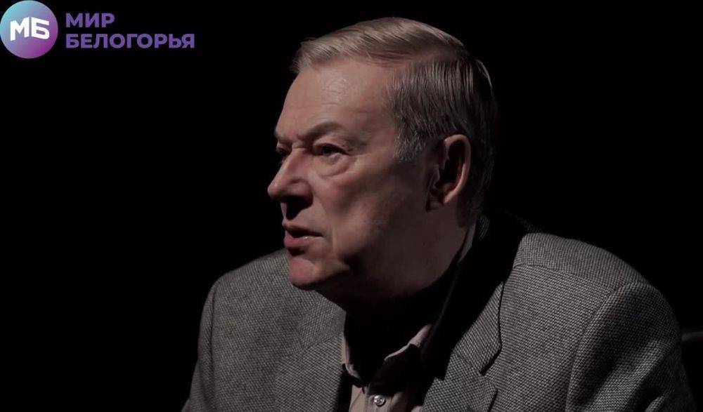 Геннадий Алёхин: Харьков придёт в сознание