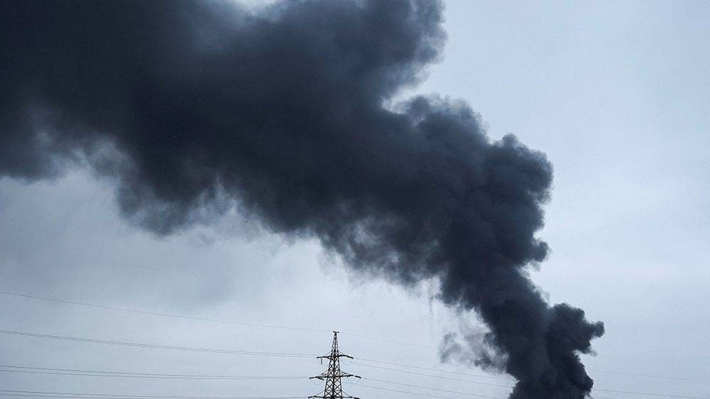 В Харькове снова прогремели взрывы