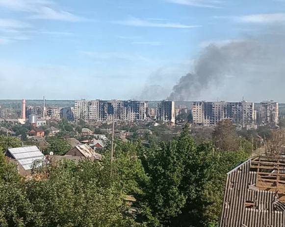 Александр Коц: Мой большой репортаж из Волчанска