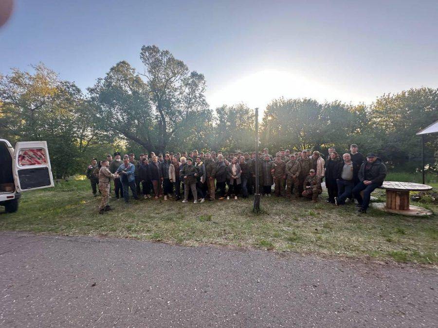 В Белгородской области избили волонтёра СВО