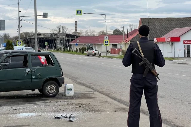 Семь снарядов РСЗО сбили над Белгородской областью, есть погибший1