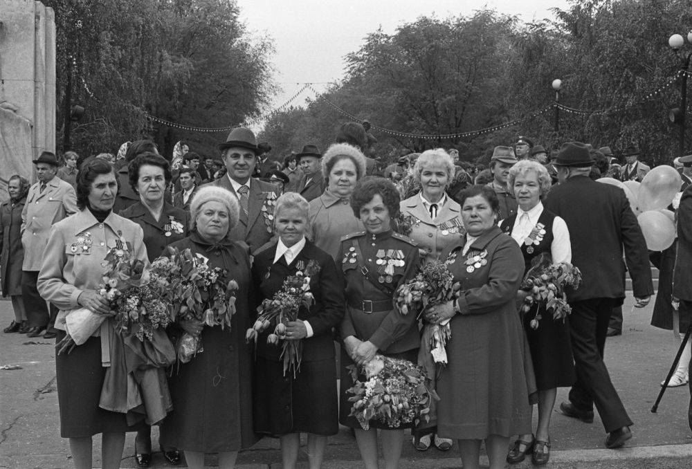 С клубом «Фронтовичка», который был в Белгороде, знакомит фотогалерея им. . обровина