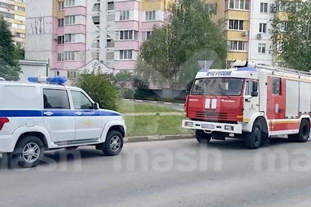 Появились подробности о врезавшемся в многоэтажный дом в Белгороде беспилотнике