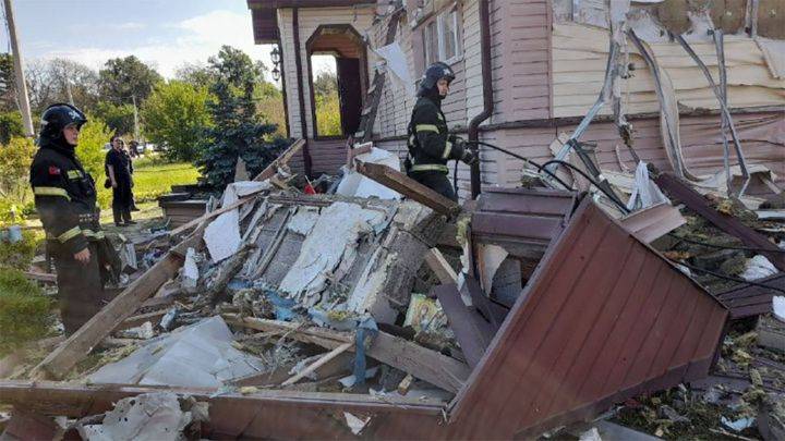 В Белгородской области объявлена ракетная опасность