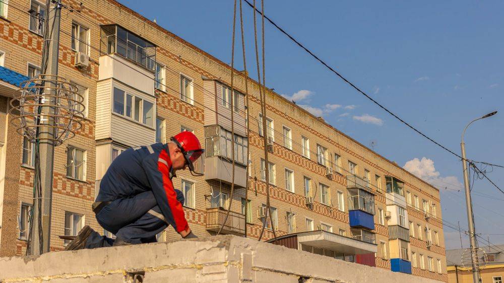 «Белгородэнерго» помогает обеспечивать безопасность жителей региона