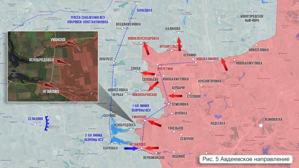 Олег Царёв: Фронтовая сводка. Фронтовая сводка 21 мая