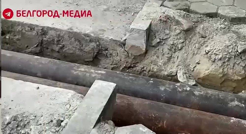 В Белгороде в квартирах пострадавшего дома на ул. орса уже пустили воду и подключили электричество