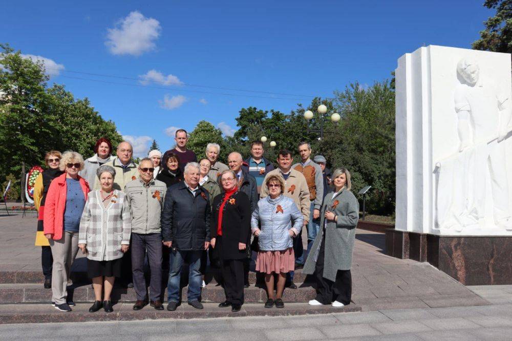 «Волна памяти» продолжается