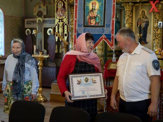 В Белгороде обсудили вопросы гумпомощи казакам-добровольцам, находящимся в зоне СВО