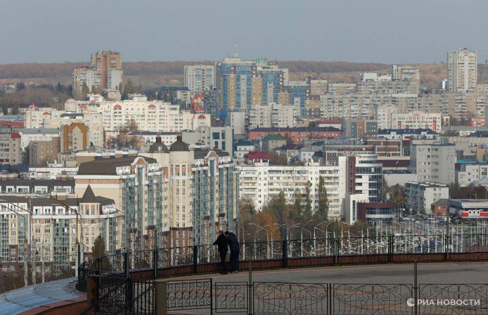 В Белгороде и Белгородском районе объявили ракетную опасность