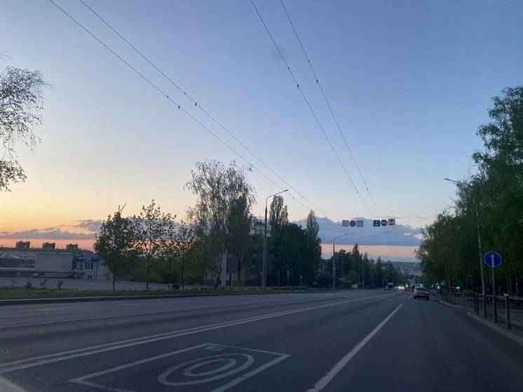 3 мая температура в Белгородской области опустится до 17°