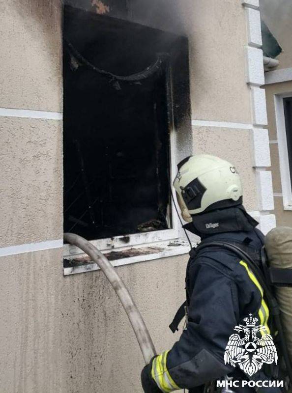 За прошедшие сутки на территории области зарегистрировано шесть пожаров, три из которых произошли в жилых домах