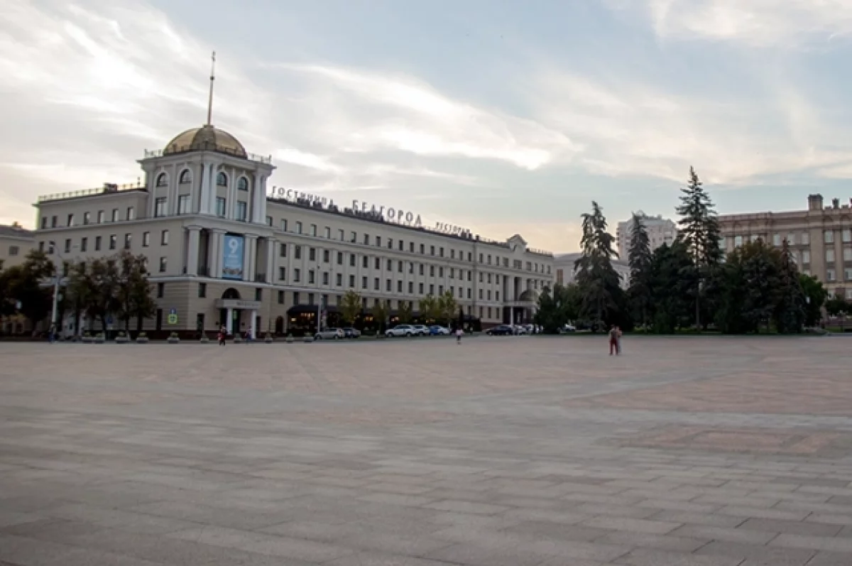 Над Белгородской областью 2 мая средствами ПВО был сбит третий БПЛА0