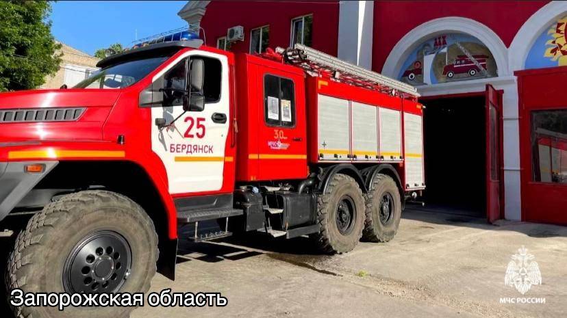 Бессмертный автополк. Патриотическая акция объединила пожарно-спасательные подразделения ведомства во всех регионах....