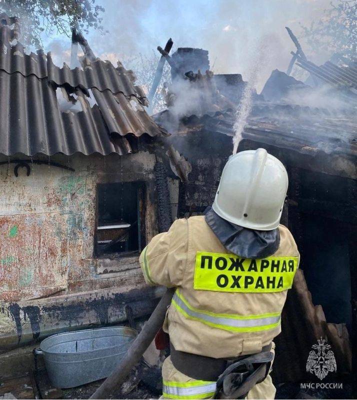 За прошедшую неделю на территории Белгородской области зарегистрировано 29 пожаров, 7 из них произошли в жилых помещениях, 11 - в нежилых