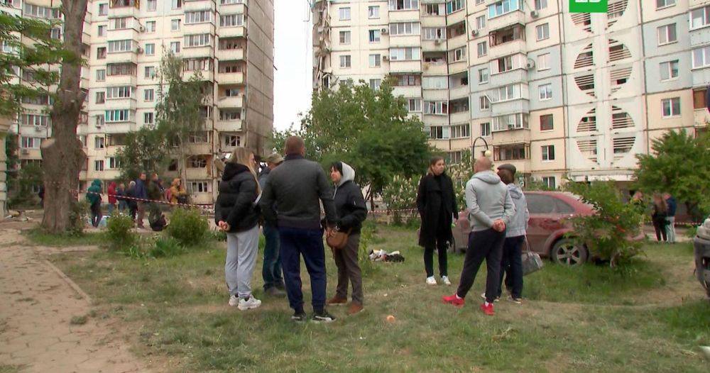 СК: установлены личности всех погибших при обрушении подъезда в Белгороде