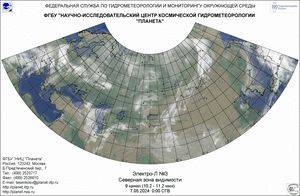 Обзор погодных условий в Европейском регионе в период с 7 по 8 мая 2024 г.