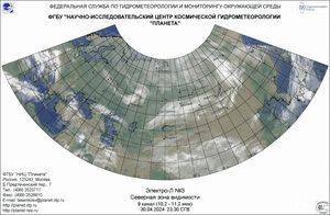 Обзор погодных условий в Европейском регионе в период с 27 апреля по 2 мая 2024 г.