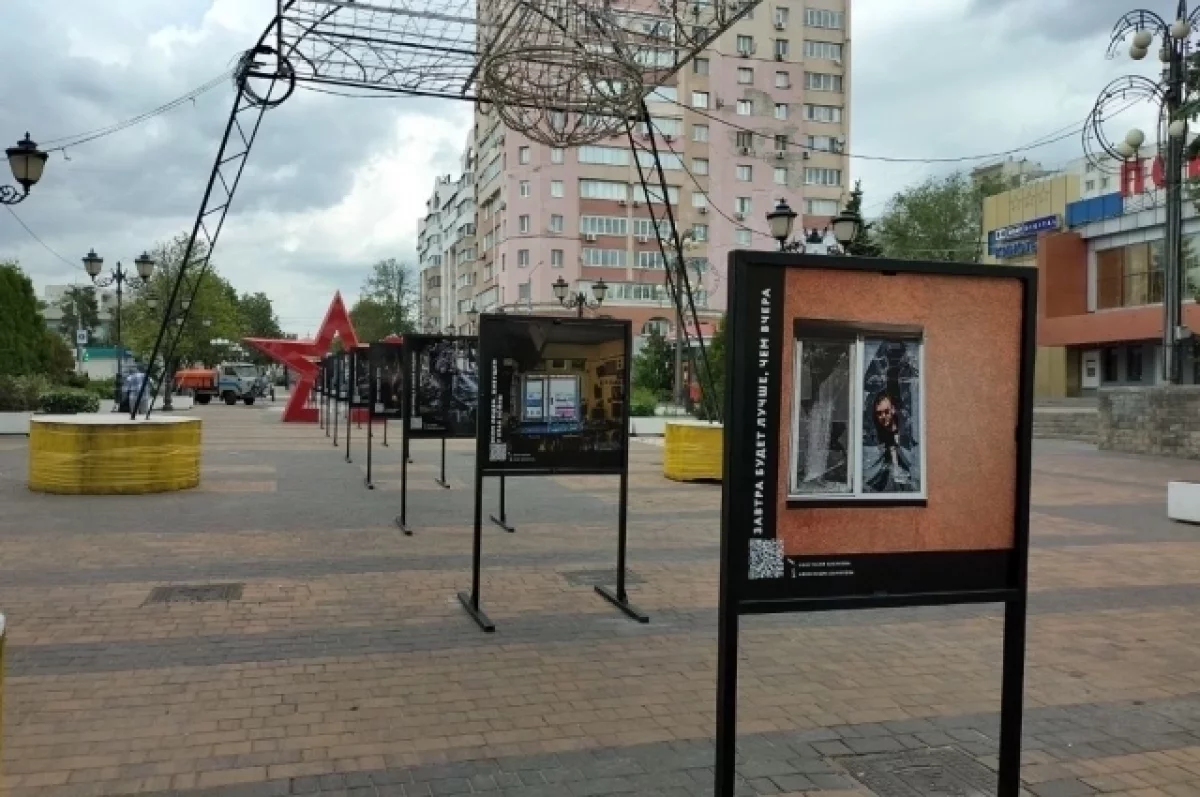 В День Победы на Белгородчине ожидаются заморозки0