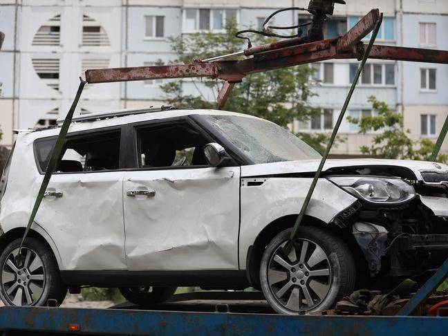 Гладков раскритиковал мэрию Белгорода за медленное восстановление города