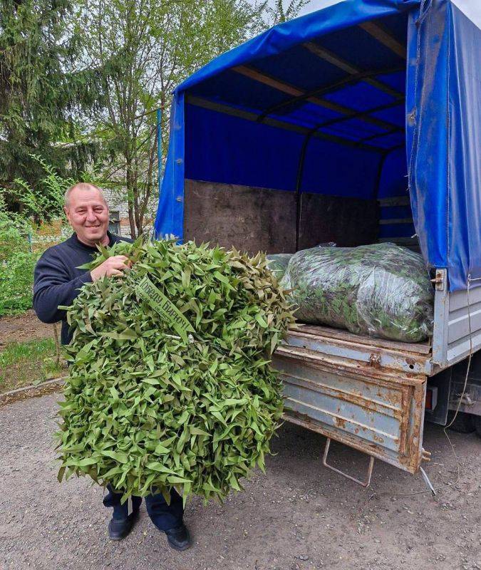 Белгородские энергетики обеспечивают надежный тыл нашим бойцам