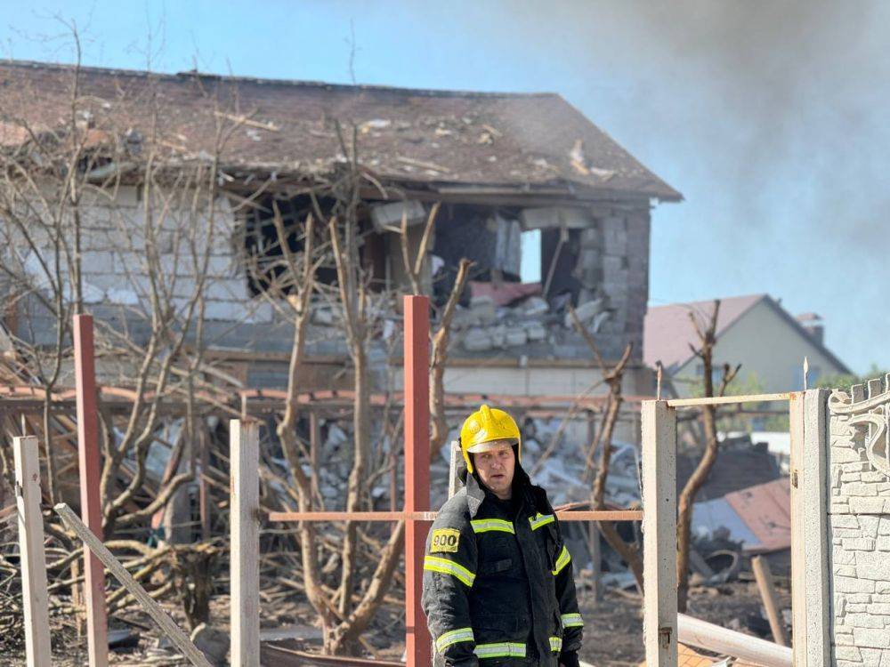 В Белгороде произошел взрыв - губернатор