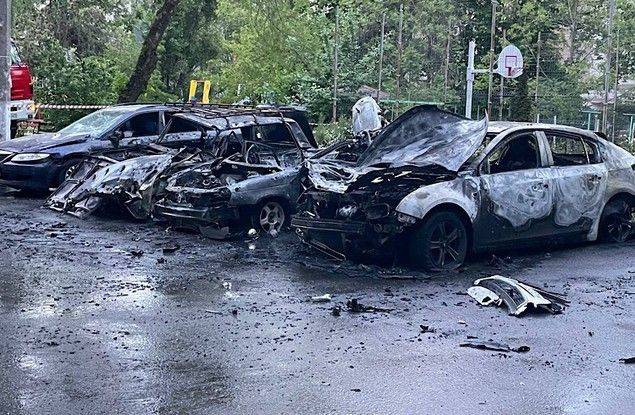 17 пострадавших после вчерашнего обстрела Белгорода продолжают находиться в больнице