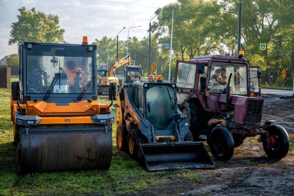 Более 40 км автодороги М-2 «Крым» в трех регионах ЦФО расширят до четырех полос