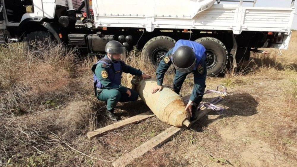 "Умная бомба" ФАБ-500 упала в Белгородской области: Что известно к этому часу