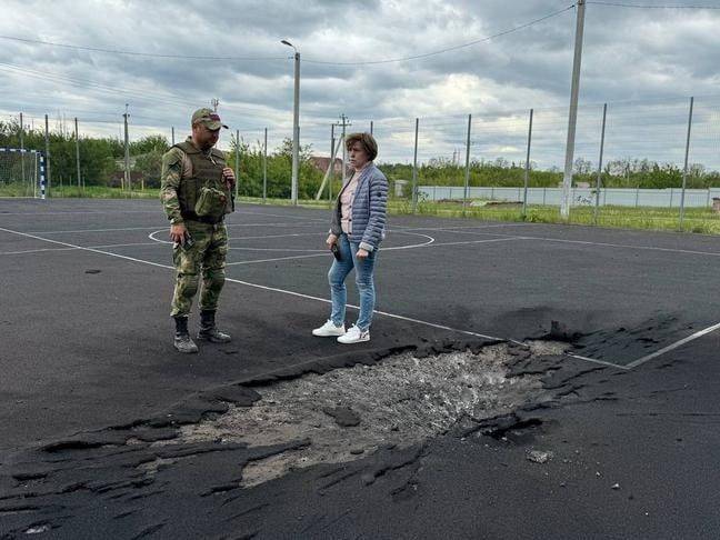 Анна Куташова оценила масштаб разрушений в Белгородском районе после атак ВСУ